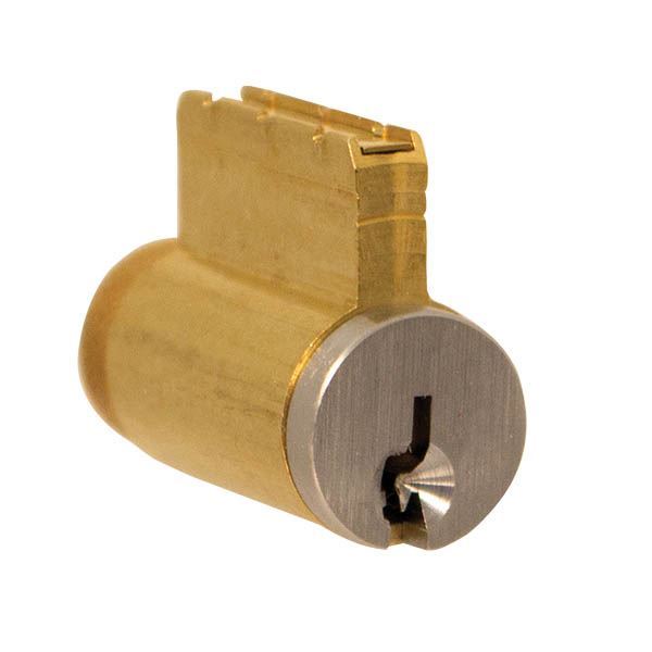 Picture of Ilco Cylinder. Schlage Everest C123 Keyway