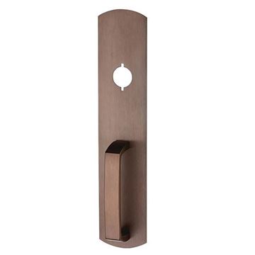 Picture of Von Duprin "Lever" Exit Device Trim: Right Hand Reverse: Bronze