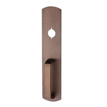 Picture of Von Duprin "Night Latch" Exit Device Trim: Bronze