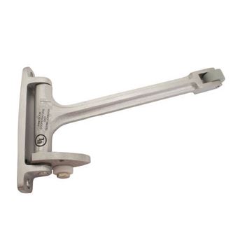 Picture of Ives  Gravity Coordinator - 9" Arm: Stain Chrome