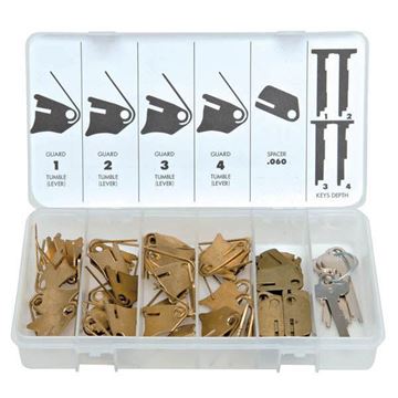 Picture of Diebold Guard Match Work Kit