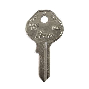 Picture of Ilco Master Padlock 1092 Key Blank; DS Keyway; EZ M13