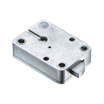 Picture of Wittkopp Primor 1000; Level 5 Swing Bolt Lock Body