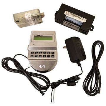 Picture of Tecnosicurezza TechMaster Network Ready Lock Package; 1 Lock Body