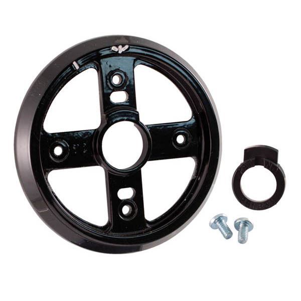 Picture of S&G Front Reading Lock Dial Ring: Black & White