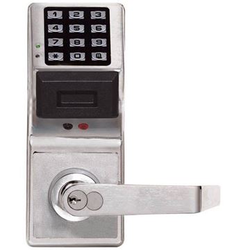 Picture of Trilogy Push Button Interchange Core (I/C) w/ Expanded Audit Trail