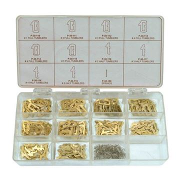 Picture of Lexus High Security Keying Kit - A-30-110