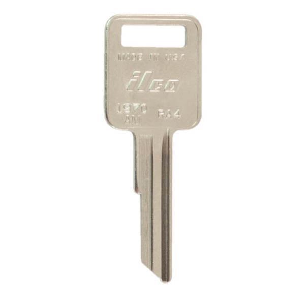 Picture of AMC 1970AM Key Blank