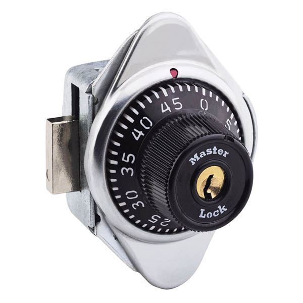 Picture of Master Combination Built- In Lock MK F205: Lift Handle