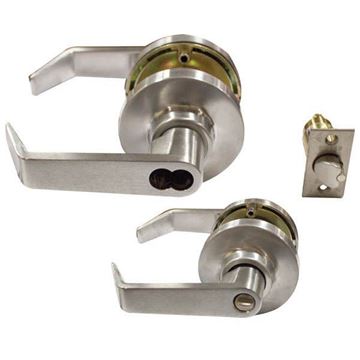 Picture of Marks 175 Series Grade 2 Cylindrical Entry Lock Leverset