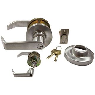 Picture of Marks 175 Series Grade 2 Cylindrical Lever Set - Entry