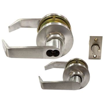 Picture of 175 Series Grade 2 Cylindrical Leverset - Storeroom - 175RF 26D F19