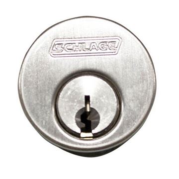 Picture of Schlage Door Lock Cylinder