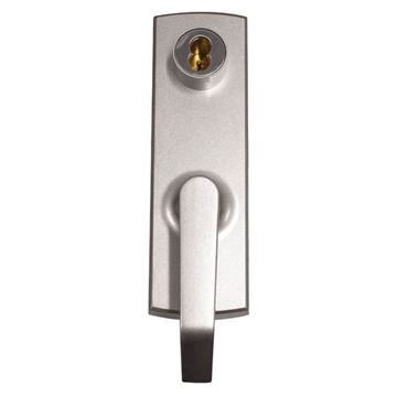 Picture of Cal-Royal 2200 Series Exit Device IC Trim: Satin Chrome