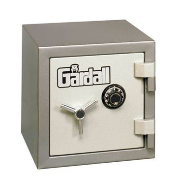 Picture of Gardall Burglary & UL 1 Hour Fire Safe with S&G Group II Combination Lock