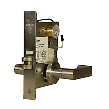Picture of Command Access Schlage Motorized Mortise; Storeroom
