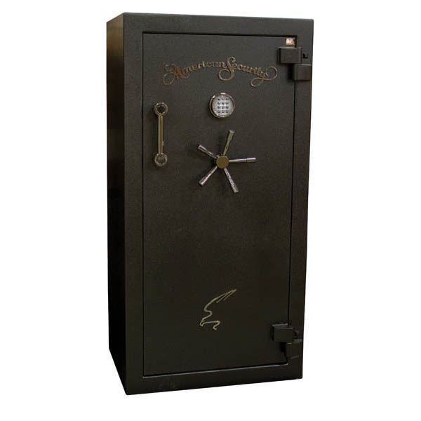 Picture of AMSEC BF Series 59-1/4" x 30" Gun Safe with Premium Upgrade Package; Satin Black Textured