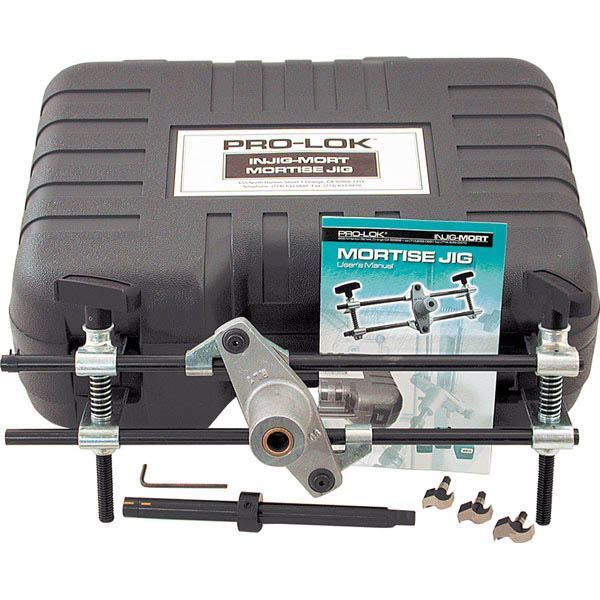 Picture of Pro-Lok Mortise Lock Installation Kit