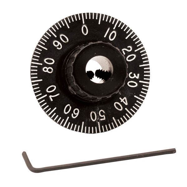 Picture of Emergency Safe Lock Dial