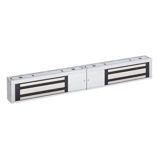 Picture of Schlage M400 Series Electomagnetic Lock; Double Magnet Lock 500lbs