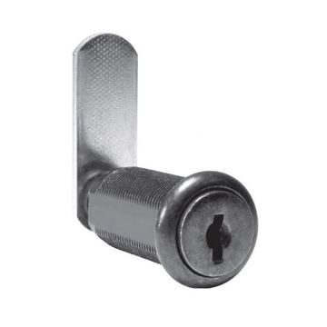 Picture of Disc Tumbler Cylinder Cam Locks: FlexaCam - C8060-C415A-14A