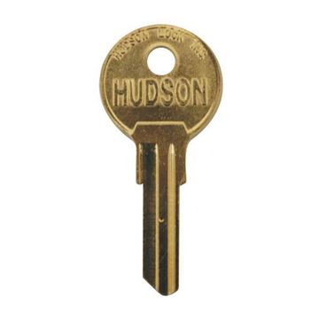 Picture of HPC Hudson Key Blank