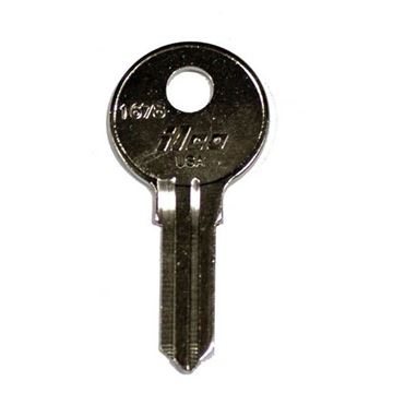 Picture of Ilco Dormakaba Key Blank