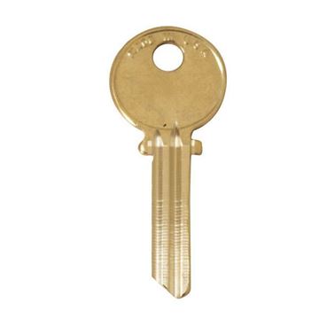 Picture of Medeco 5 pin Orig Key Blanks
