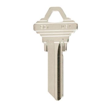 Picture of Taylor Schlage  Key Blank, 50CT - IL-SC1-NP