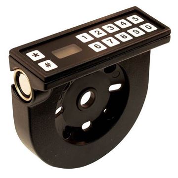 Picture of dormakaba Cencon Front Housing Assembly - Standard Keypad - MAS201139