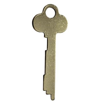 Picture of Bullseye B175 Guard Key Blank