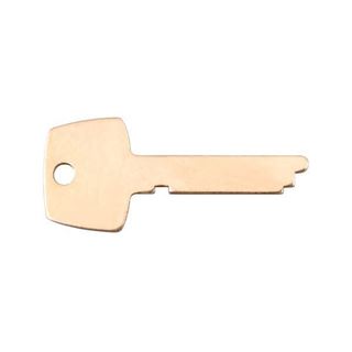 Picture of Kaba Ilco 5400 Safe Deposit Box 1333 Renter Key Blank (Priced per blank)