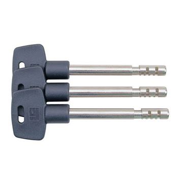 Picture of LaGard 2200 Series 3" Key Blank - Random Code