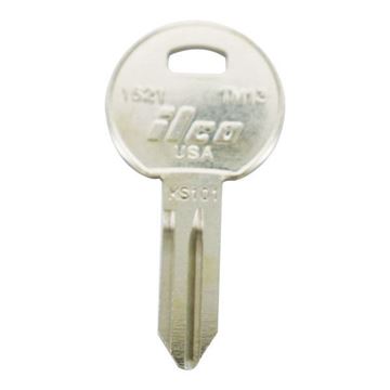 Picture of Ilco Trimark  Key Blank (RV Motor Home); EZ TM13