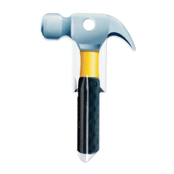 Picture of Key Shapes - Hammer, Kwikset, 5CT - LL-B122K