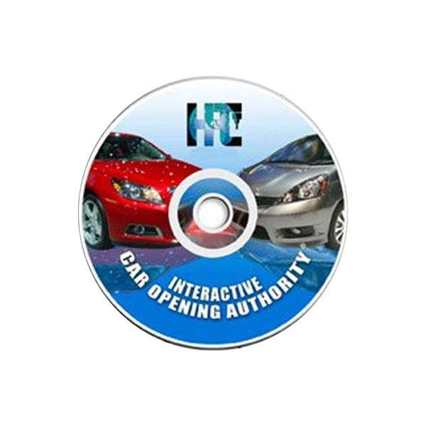 Picture of Interactive Car Opening Authority Software