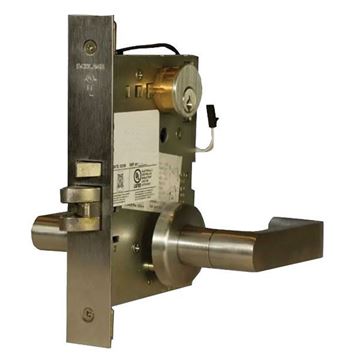 Picture of COMMAND ACCESS ELECTRIFIED PRIVACY MORITSE LOCK ML485EU CH 12V DBM