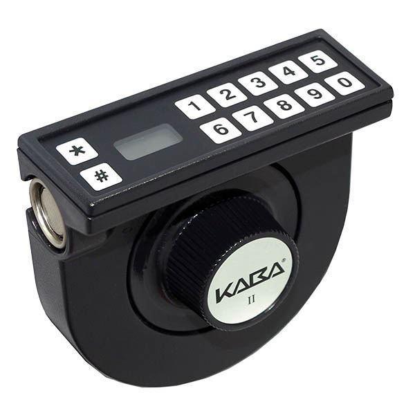 Picture of dormakaba Cencon Shunted Lock Packaged: Tapped Bolt - MAS201236USM4