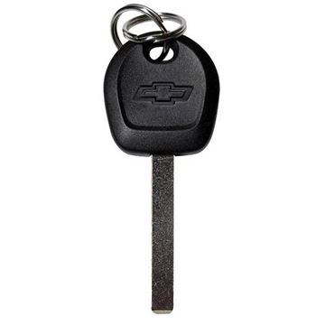 Picture of Chevrolet Silverado Logo 10-Cut High Security Key 2014-23