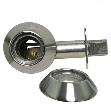 Picture of Double Deadbolt W/O Cyl