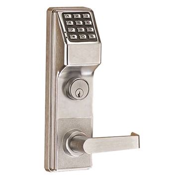 Picture of Trilogy Keypad, Mortise T2 No/ Deadbolt 26D - DL2700CRL 26D
