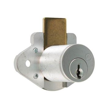 Picture of Olympus  N078 Dead Bolt Lock National Keyway. Keycode 006