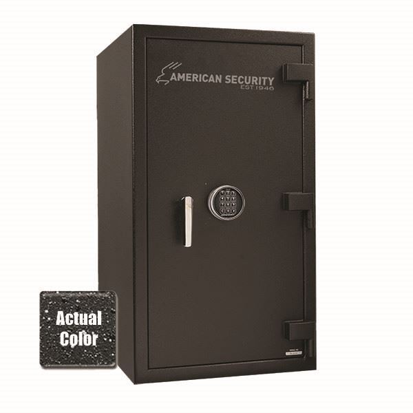 Picture of BF Series 34" x 16" UL Listed Fire Rated Burglary Safe with AMSEC ESL10 Lock; Granite Textured - BF3416E1LTEGR