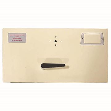 Picture of Diebold Class 5 Legal Size Drawer Head - No Lock