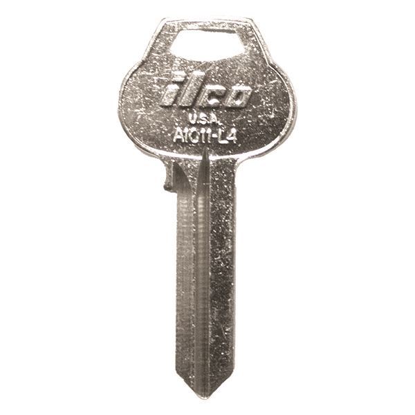 Picture of Ilco Dormakaba Cylinder Lock Key Blank