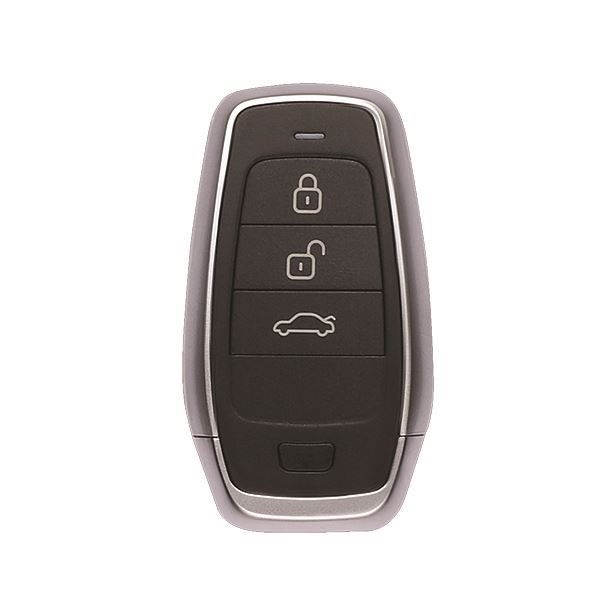 Picture of Universal 3 Button Remote Key Fob - IKEYAT3T
